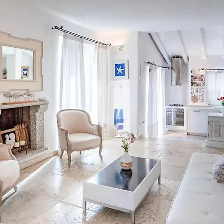 Stunning Home In Abbiadori Vakantiehuis *