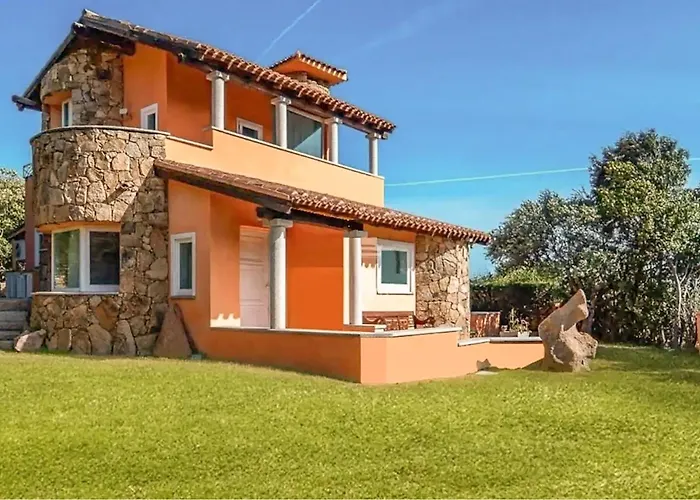 Stunning Home In Abbiadori Vakantiehuis