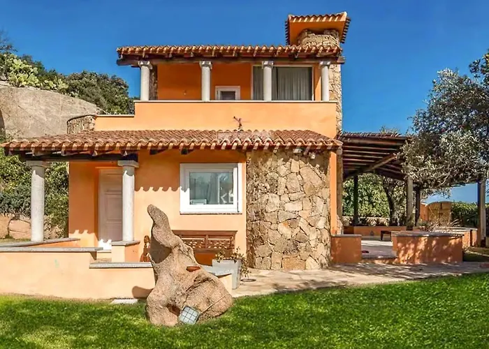 Stunning Home In Abbiadori Vakantiehuis Abbiadori