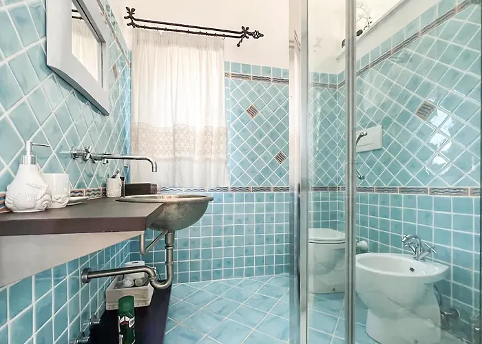 Stunning Home In Abbiadori Vakantiehuis